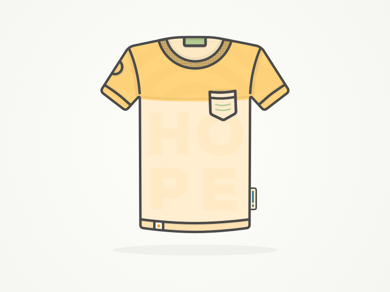 800x600 T Shirt Illustration Sketch Freebie - T Shirt Sketch