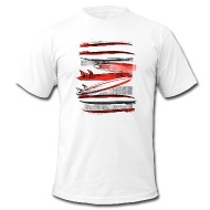 190x190 Leader Designs Surfboard Surf Sketch Stripe Mens T Shirt By - T Shirt Sketch Designs