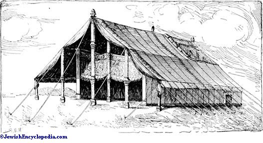 527x286 Tabernacle - Tabernacle Sketch