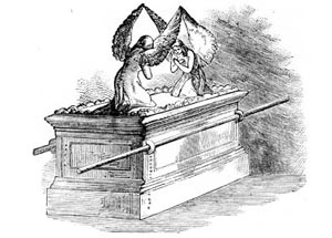 300x215 Truthopedia The Tabernacle - Tabernacle Sketch