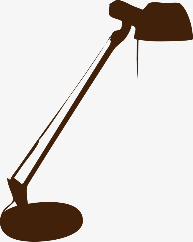 650x817 Lamp Silhouette Vector, Table Lamp, Sketch, Vector Silhouettes Png - Table Lamp Sketch