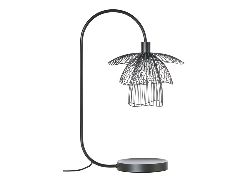 840x630 Papillon Table Lamp By Forestier Design Fouin - Table Lamp Sketch