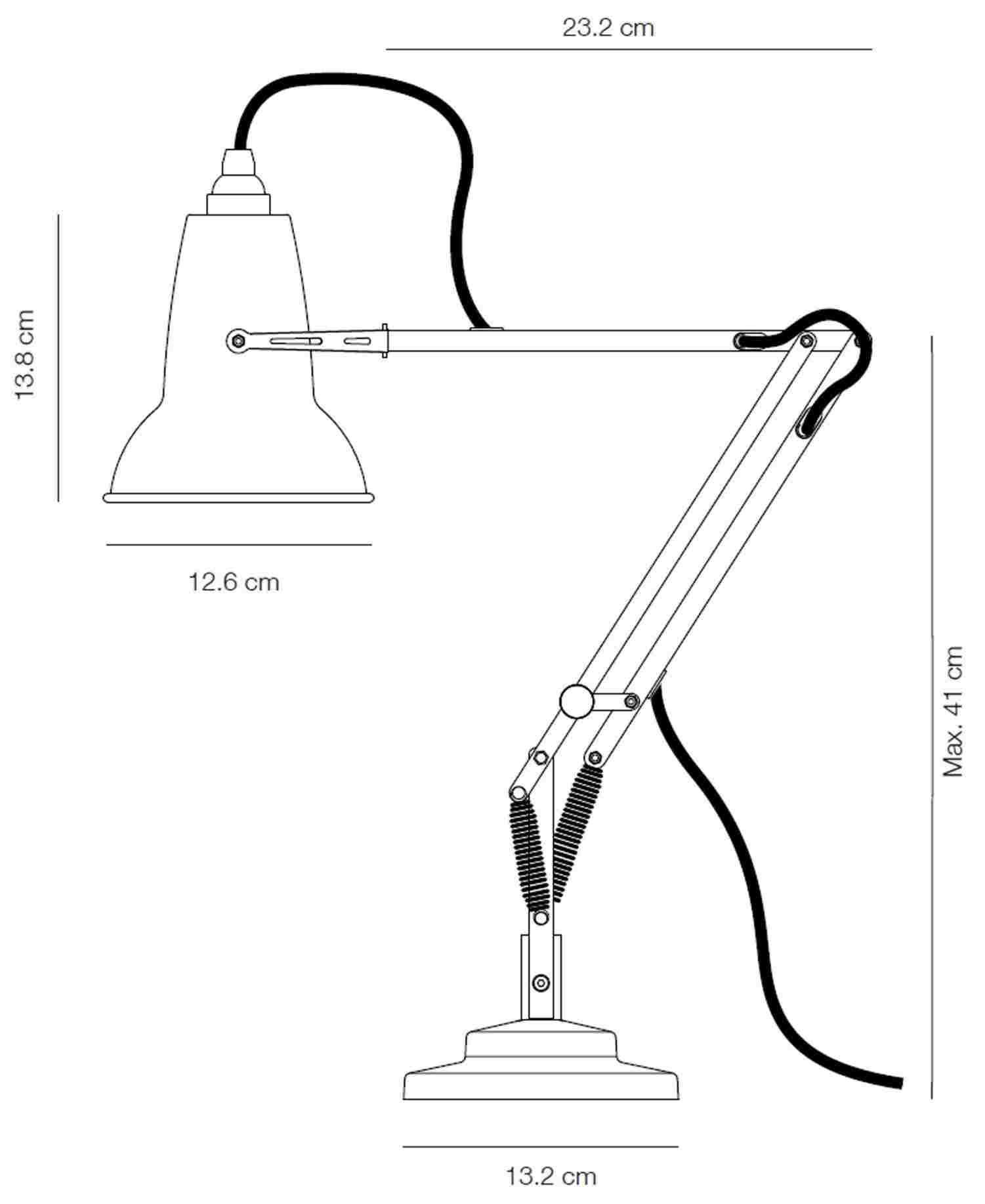 1501x1834 Drawn Outline Doodle Icon Adjustable Rhrfcom Table Desk Lamp - Table Lamp Sketch