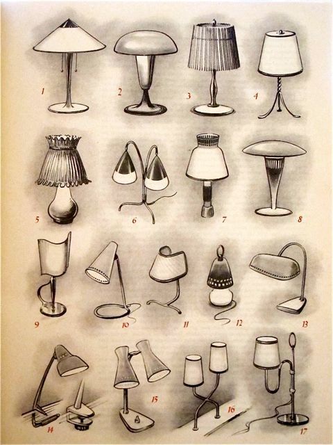 480x640 Image Result For Table Lamp Design Sketch Lights Rendering - Table Lamp Sketch