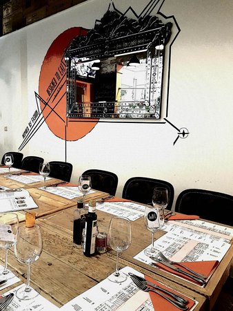 338x450 Our Interior And Table Setting For Group Bookings (Cartoon Sketch - Table Setting Sketch