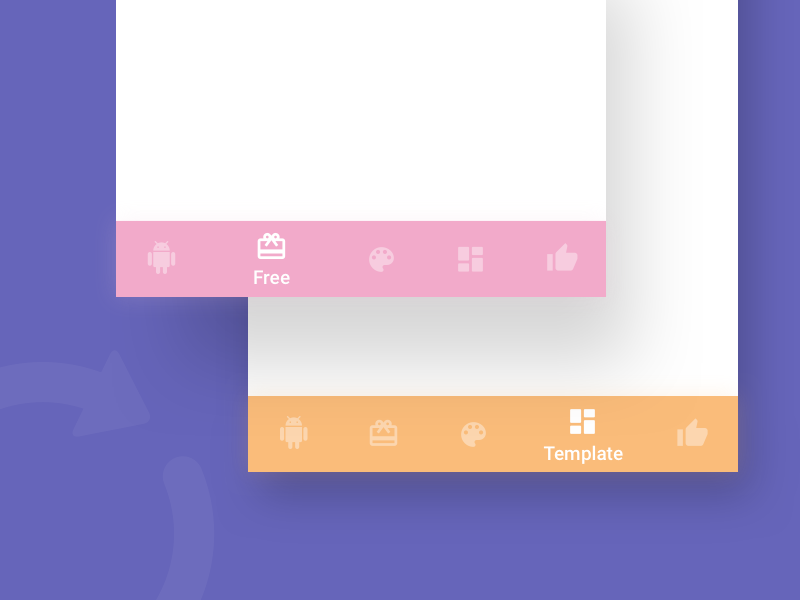 800x600 Ios Tab Bars Symbols Sketch Freebie - Tabs Sketch