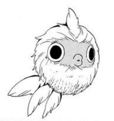 394x418 Image - Tadpole Sketch