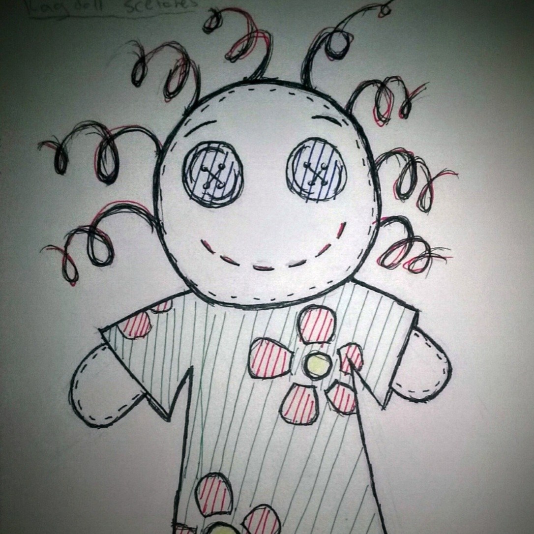 1086x1086 Sketch Jessamyn Midori Prince - Tag Sketch