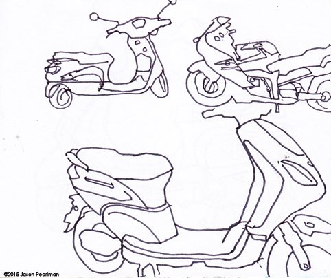 482x404 Sketching Jason Pearlman - Tag Sketch