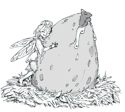 519x467 Sketch Glimmerville - Tag Sketch