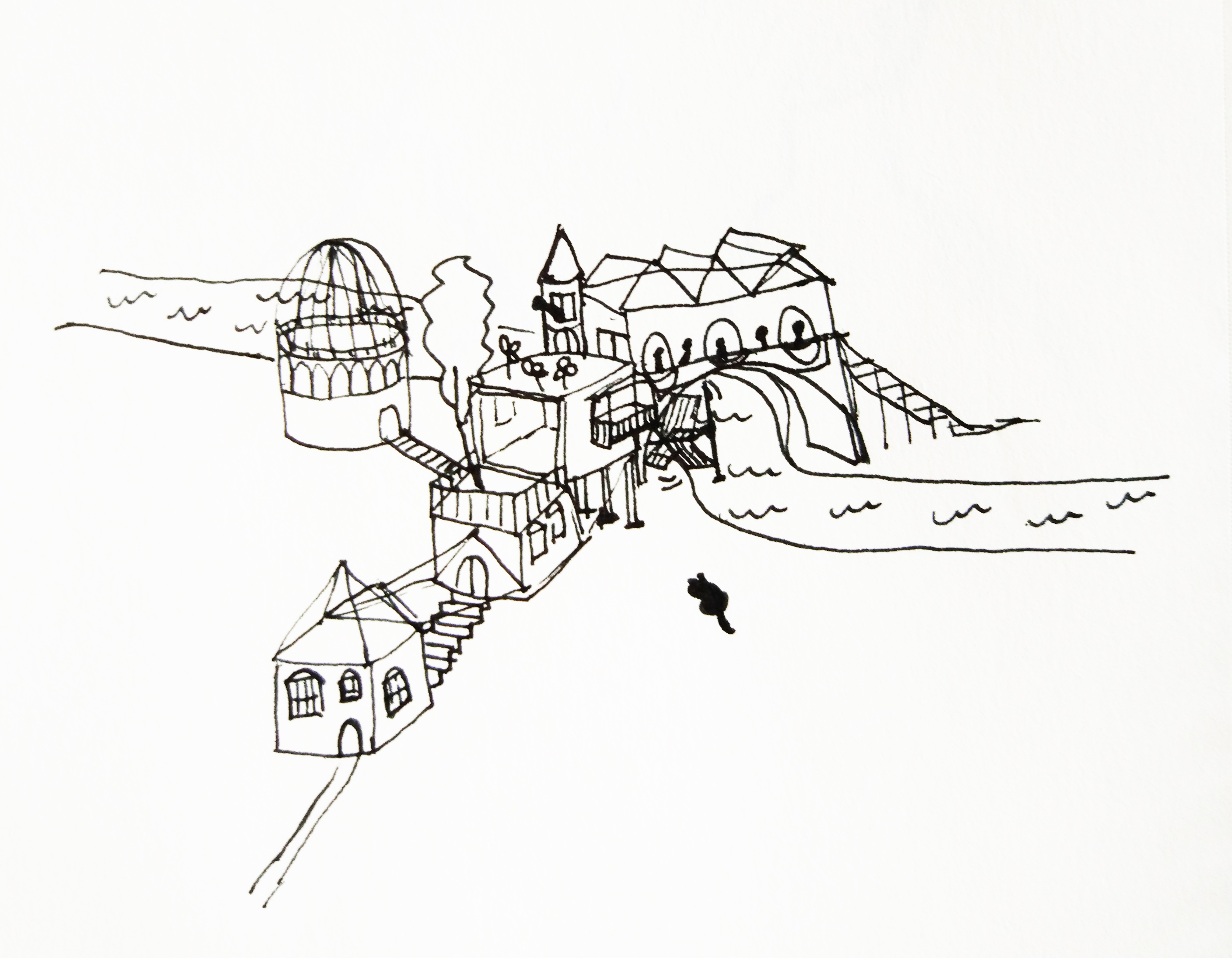 3344x2599 Sketch Xiaoyu Chen - Tag Sketch