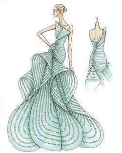 250x314 Martwayne Power Through Fashion The Difference Between A - Tailor Sketch