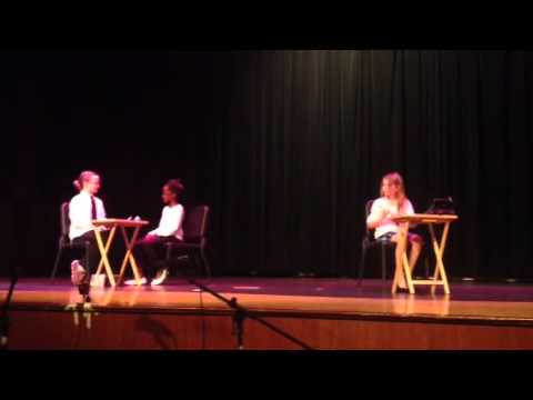 480x360 Monty Python Argument Sketch - Talent Show Sketch