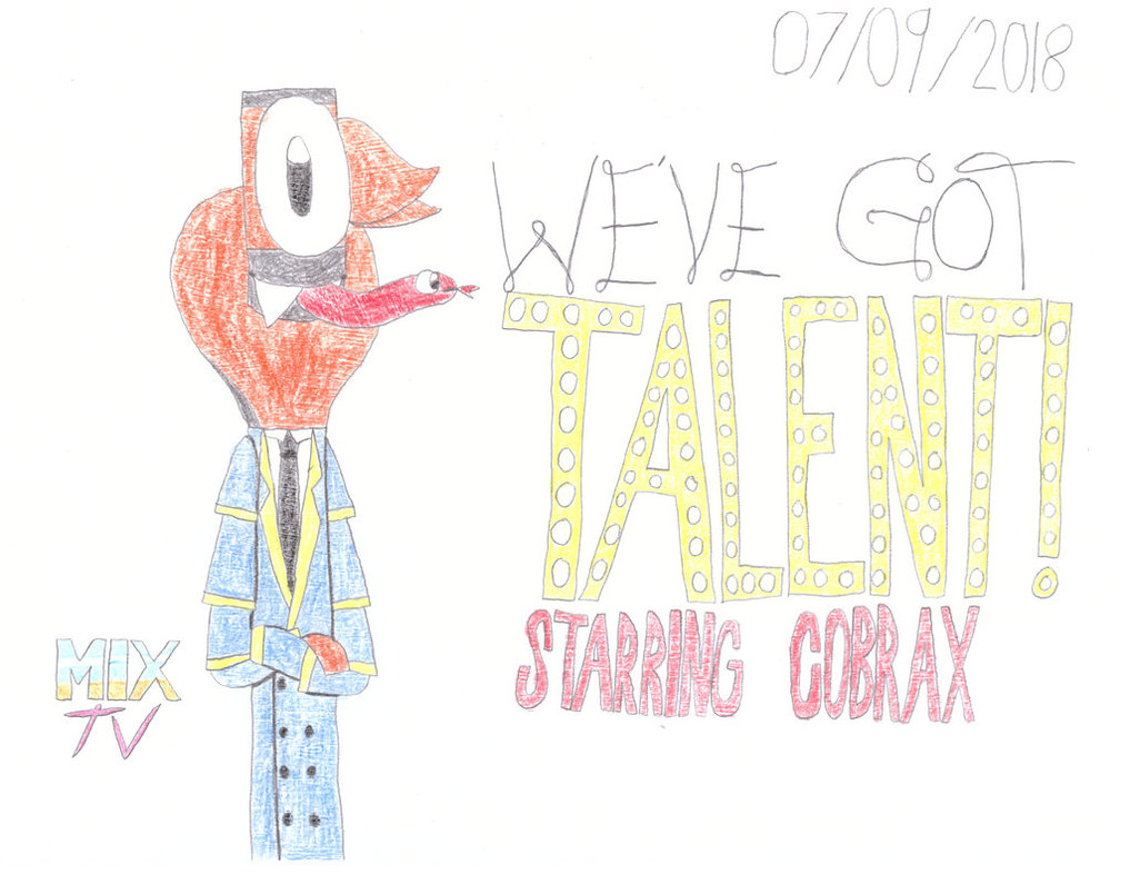 1017x786 Mxls - Talent Show Sketch