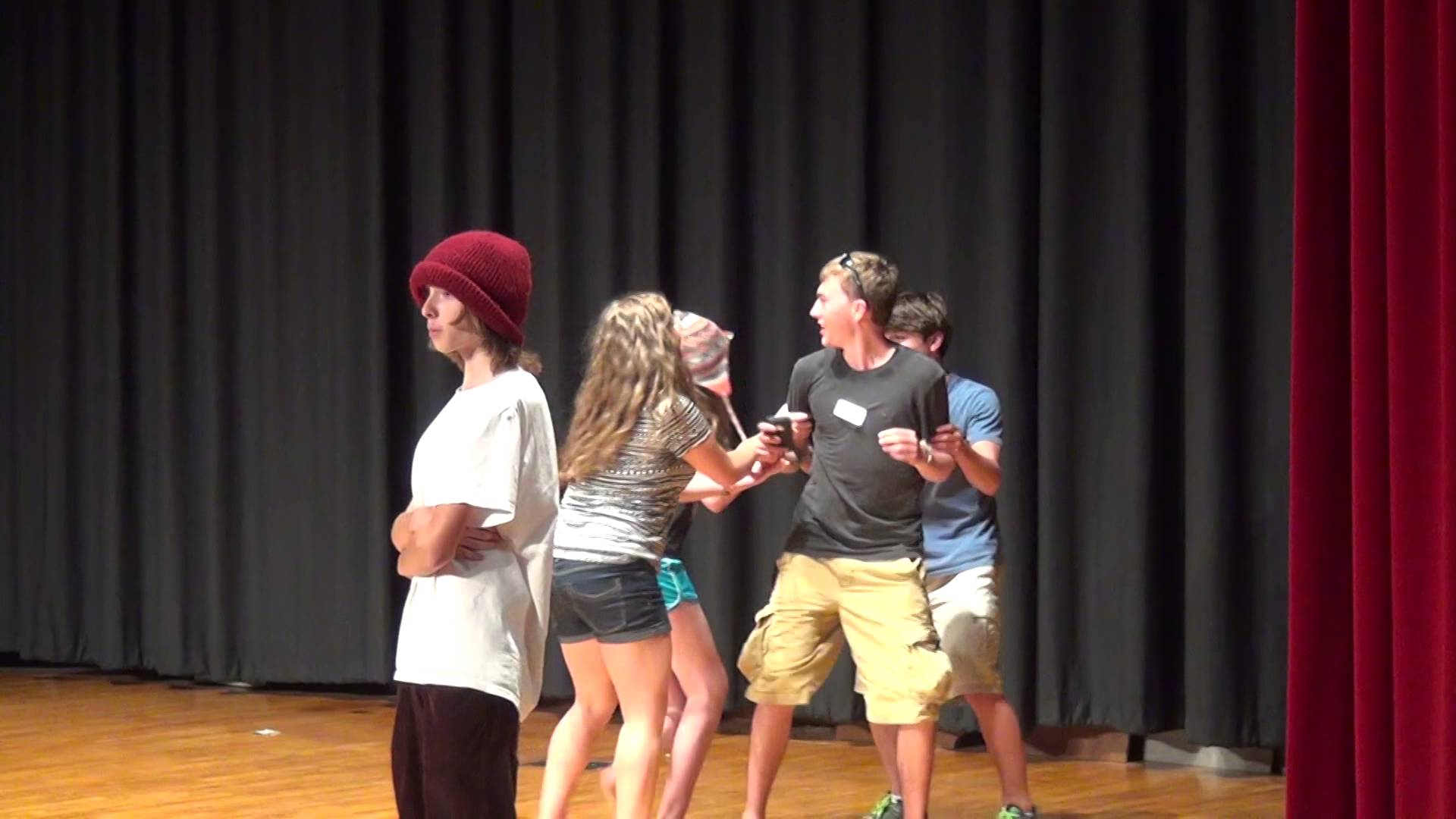 1920x1080 Scats 2014 Talent Show - Talent Show Sketch