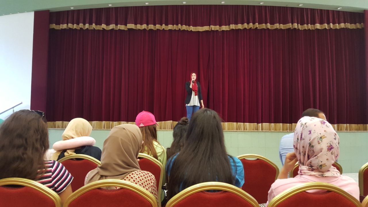 1280x720 Talent Show - Talent Show Sketch