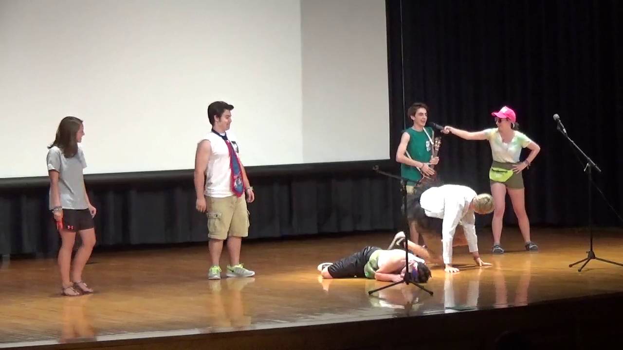 1280x720 Vampy 2015 Talent Show - Talent Show Sketch