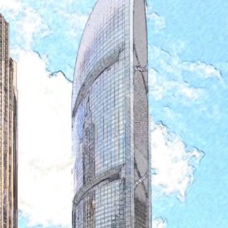 320x320 Pdf) Sustainable Tall Buildings Cases From The Global South - Tall Building Sketch