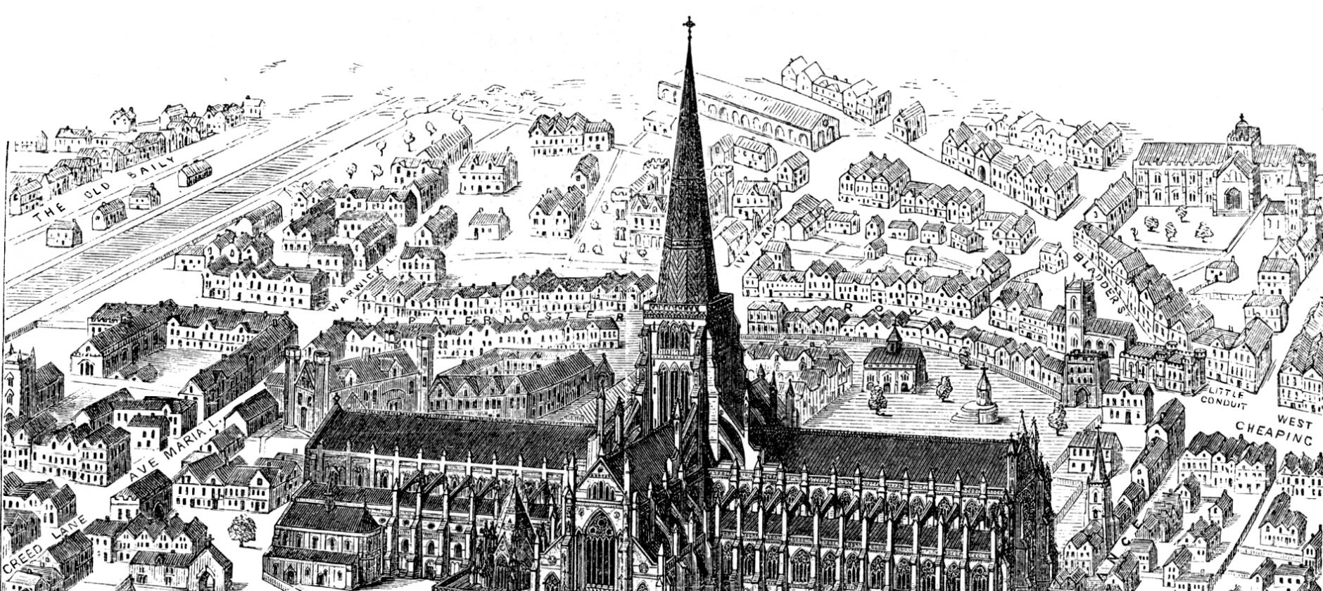 1880x840 A History Of The Tallest Buildings In The World - Tall Building Sketch