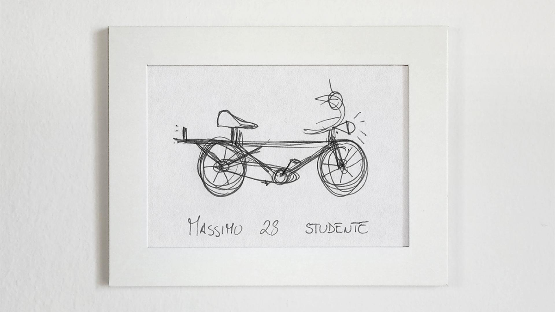 Tandem Bike Sketch at Explore collection of Tandem