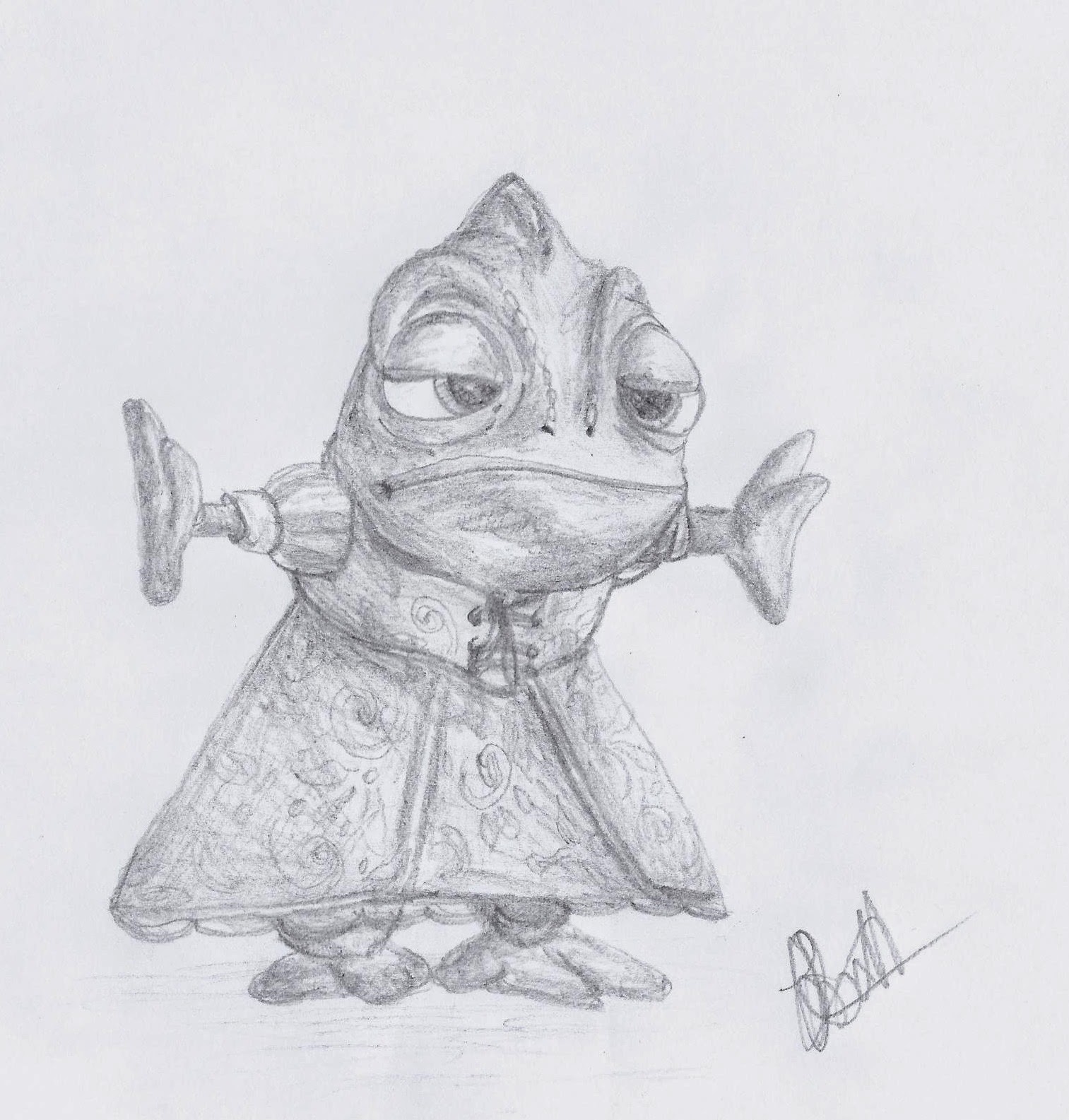 1513x1585 Disney Study Tangled Jo Linsdell - Tangled Sketch