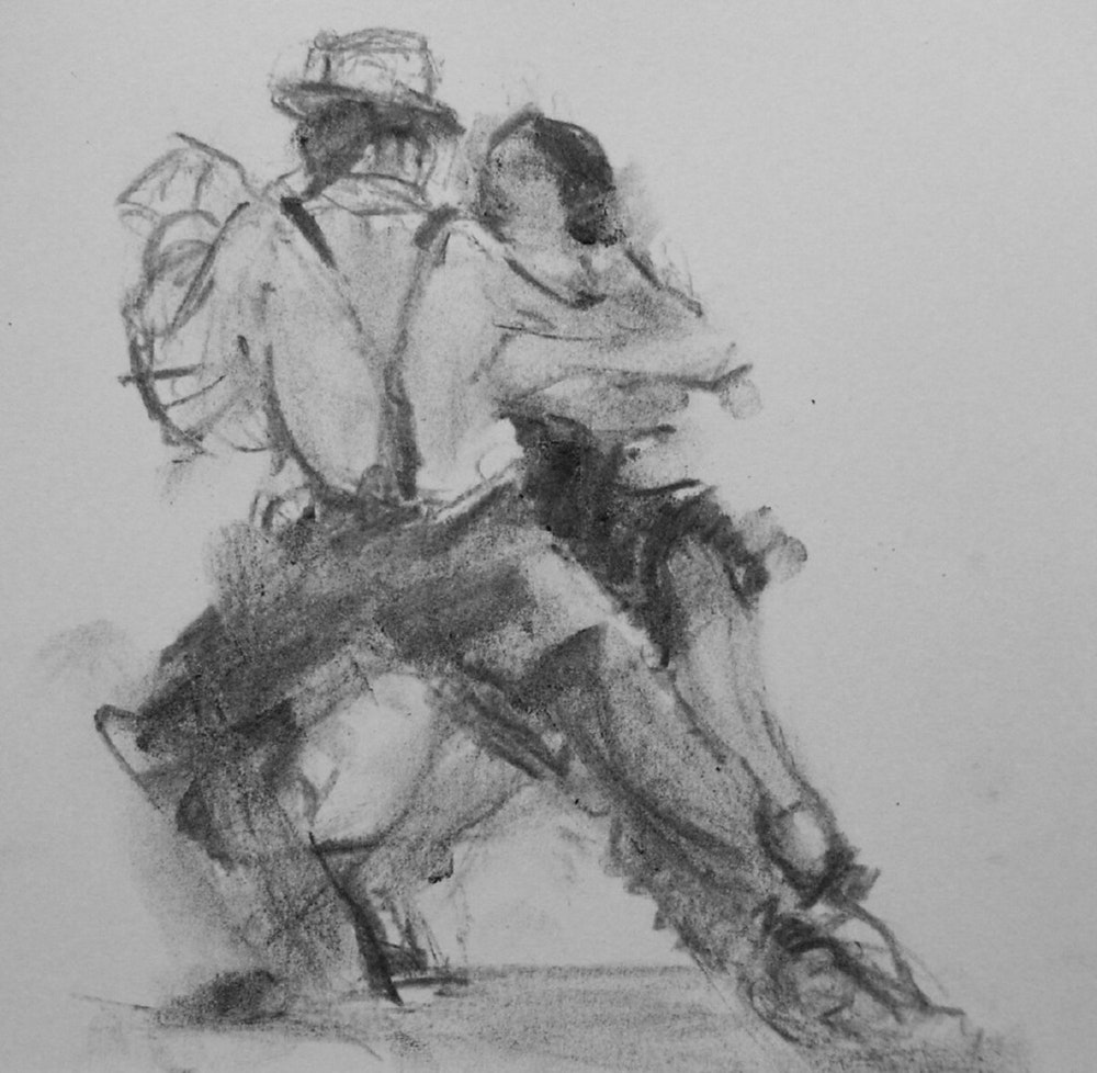 Tango Sketch