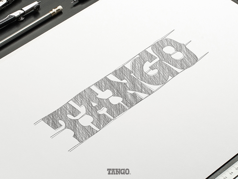 800x600 Sketch By Myinitialsareace - Tango Sketch