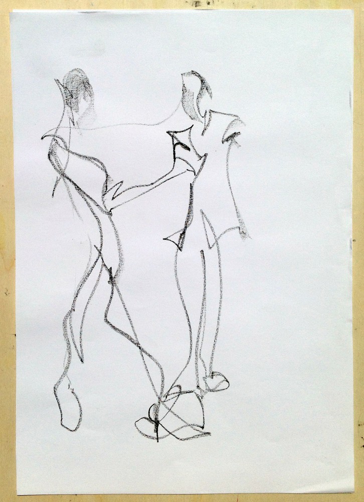 726x1000 Tango Sketching - Tango Sketch