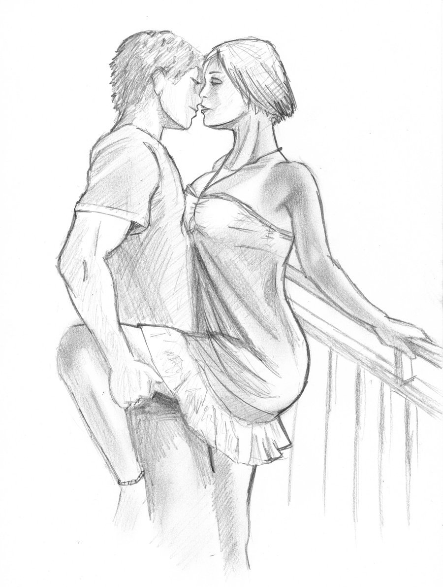 900x1191 Tango Sketch By Adambomb7 - Tango Sketch