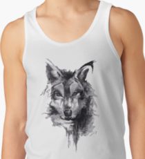 210x230 Pencil Sketch Tank Tops Redbubble - Tank Top Sketch