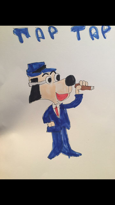 400x711 Tap Tap Sketch By Jherkert - Tap Sketch