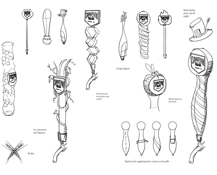 760x612 Digital Sketch - Tap Sketch