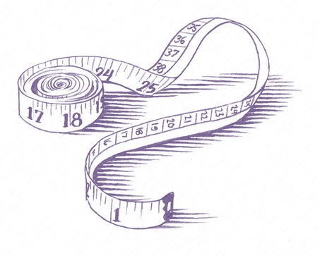 460x366 Horse Riding Clothes Online Horse Riding Gear Online - Tape Measure Sketch