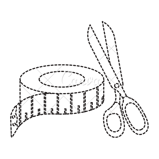 Tape Measure Sketch at Explore collection of Tape