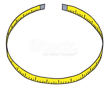375x300 Tape Measure Sketch Stock Vectors - Tape Measure Sketch