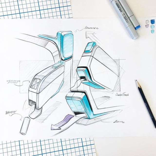 Tape Measure Sketch at PaintingValley.com | Explore collection of Tape ...