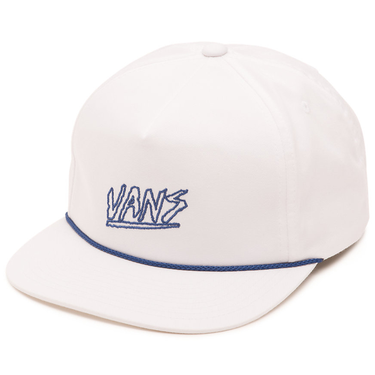 1200x1200 Sketch Tape Shallow Unstructured Cap White - Tape Sketch