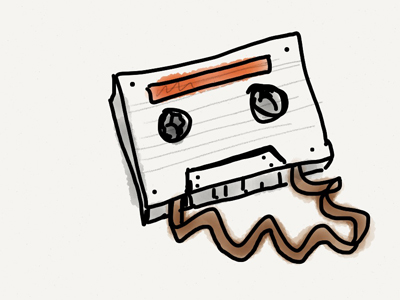 400x300 Sketch Tape By Matthew Tullett - Tape Sketch