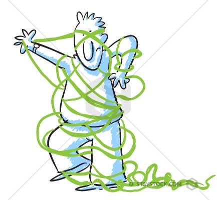 433x400 Green Tape Sketch Staystock - Tape Sketch