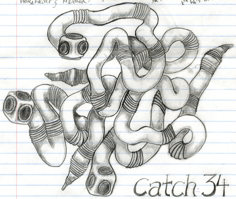 917x772 Cfsh 21st Century Doggerel Sketches Of... (My Sweetheart The - Tapeworm Sketch