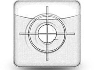 310x233 Download High Quality Royalty Free Target Sketch Light Powerpoint - Target Sketch