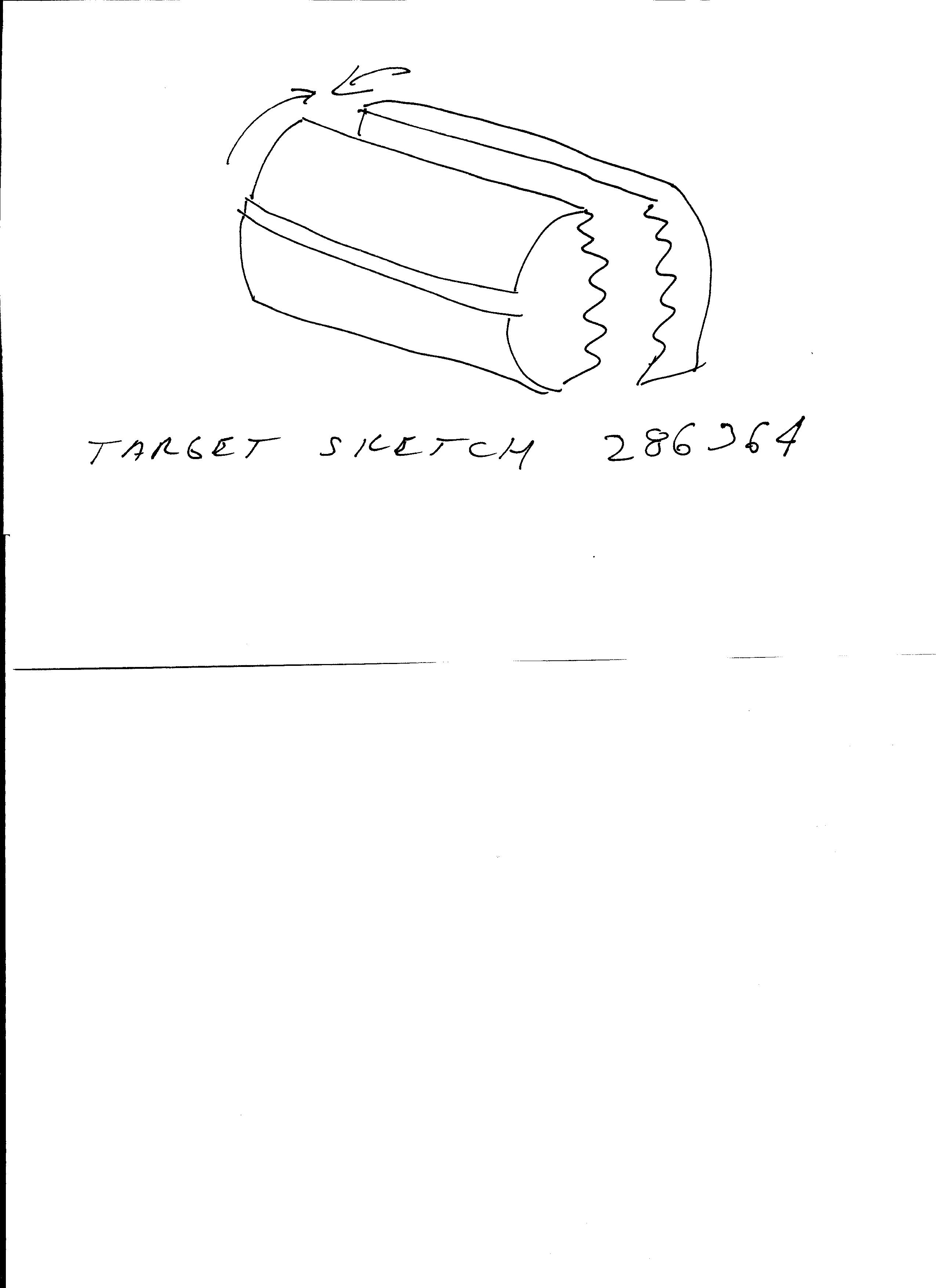 2550x3507 Target Sketch 286364 Arv 4 Fun! - Target Sketch