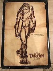 225x300 Tarzan - Tarzan Sketch