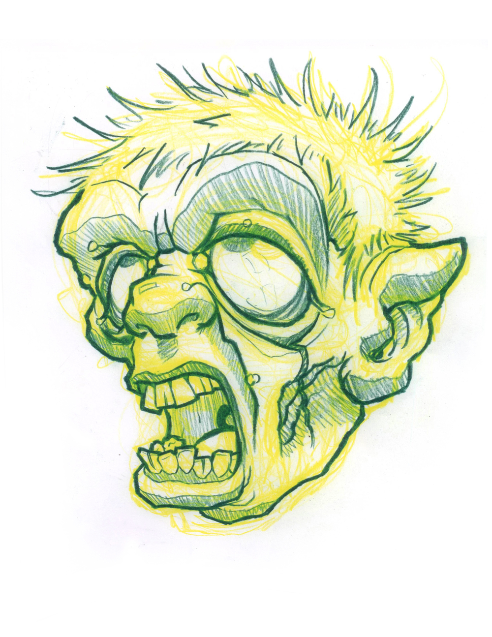 1000x1295 Sketches Neil England - Tattoo Art Sketches