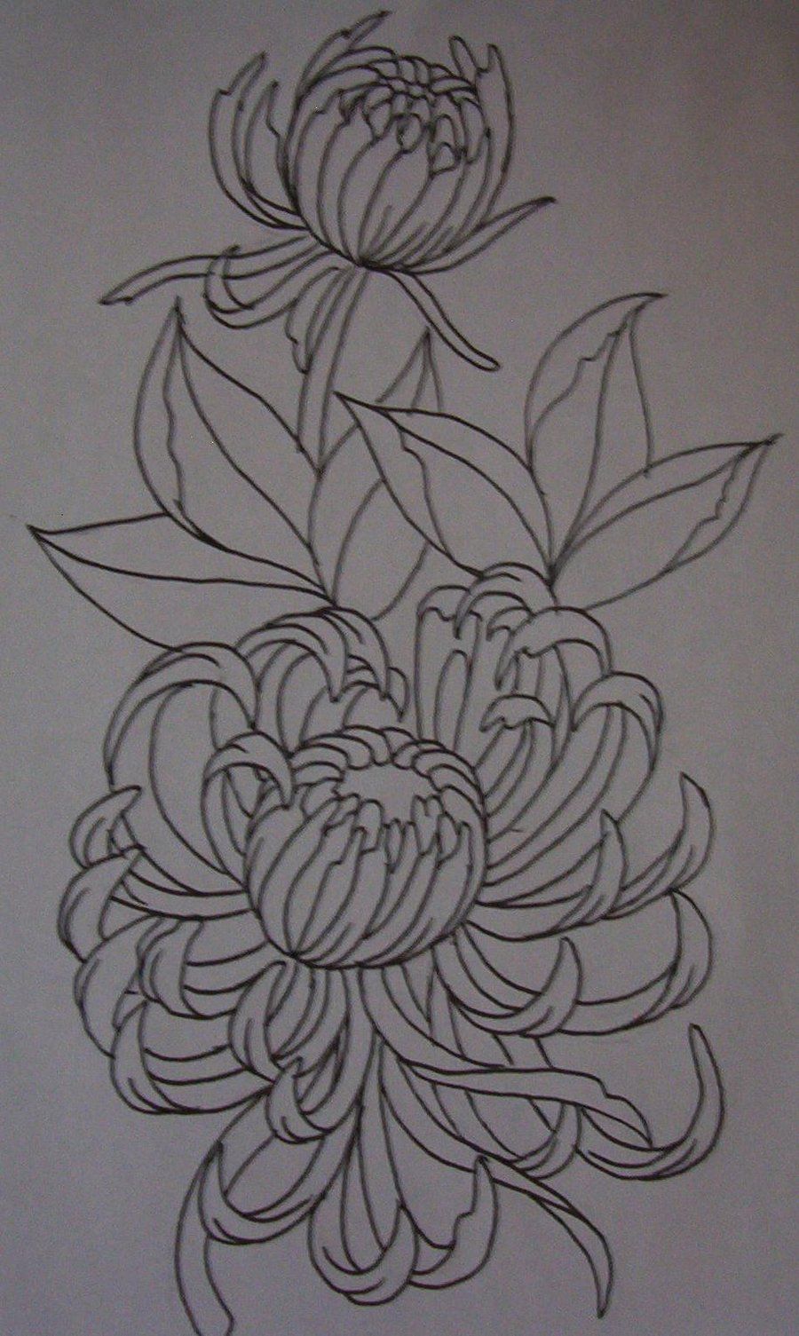 900x1505 Lotus Flower Drawings For Tattoos Lotus Flower Sketch Tattoo - Tattoo Flower Sketch
