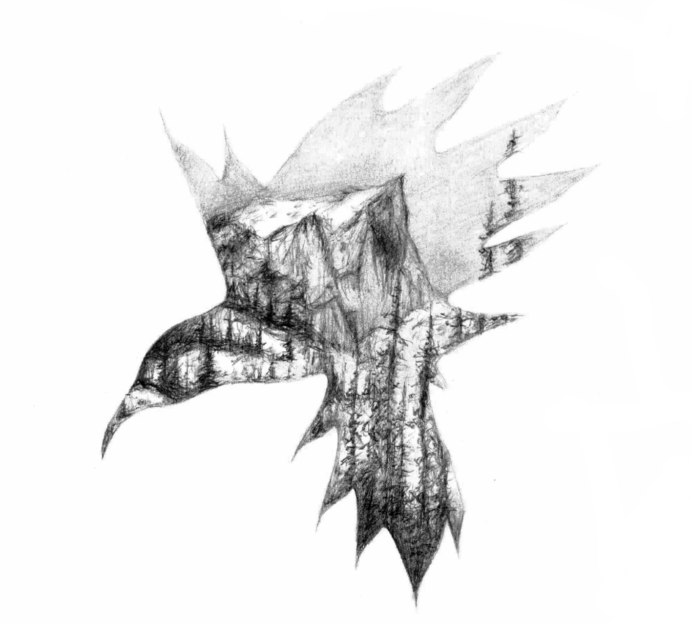 1415x1280 Custom Tattoo Designs - Tattoo Sketch Artist