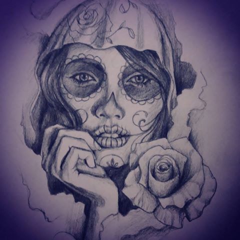 Tattoo Sketch Ideas at PaintingValley.com | Explore collection of ...