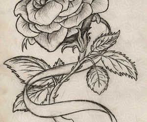 300x250 89 Images About Tattoo Sketches On We Heart It See More About - Tattoo Sketch Images