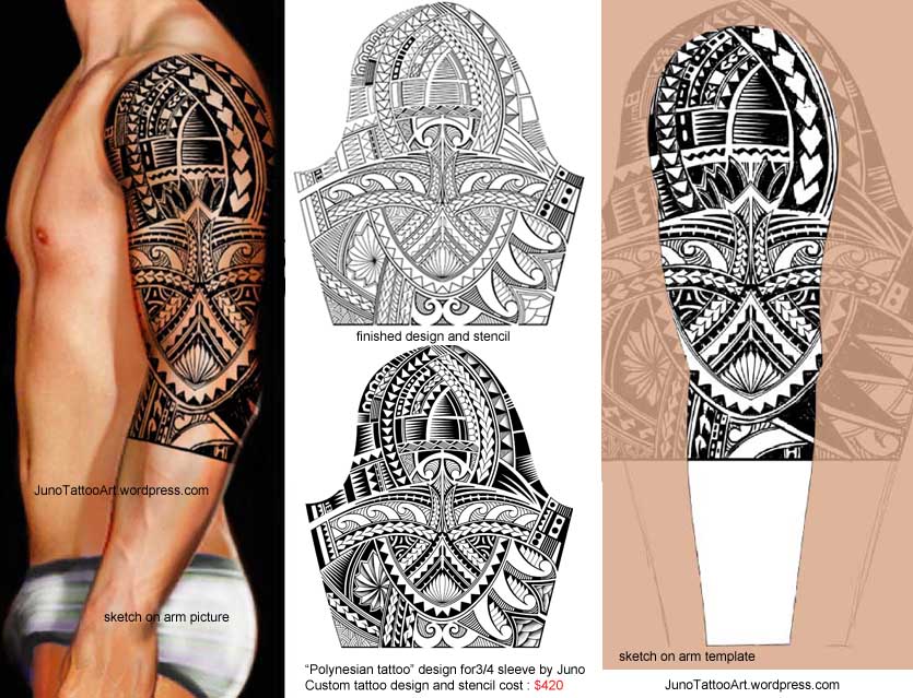 50 Free Download Polynesian Tattoo Design Your Own Idea Tattoo Photos