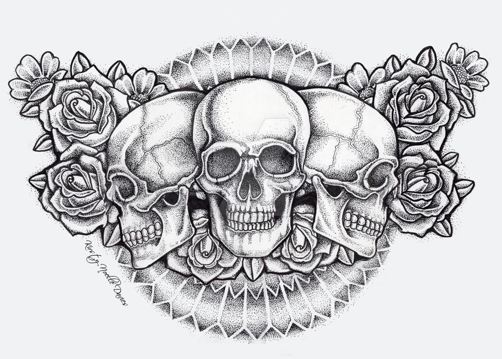 1024x734 Tattoo Schools Online - Tattoo Sketch Online